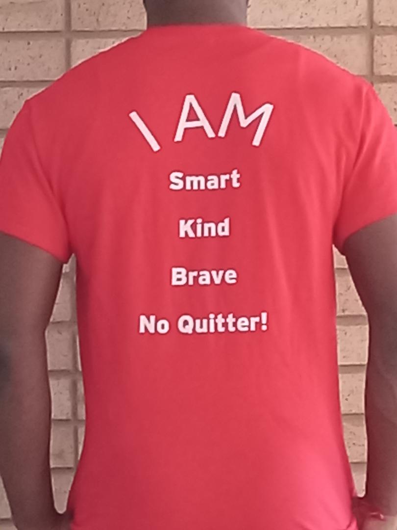 I Am T-Shirt (Child Sizes)